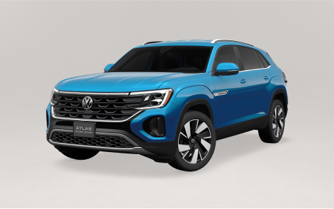 2025 Atlas Cross Sport