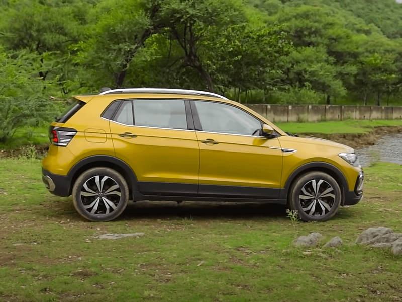 Autocar India 2021 Volkswagen Taigun Review