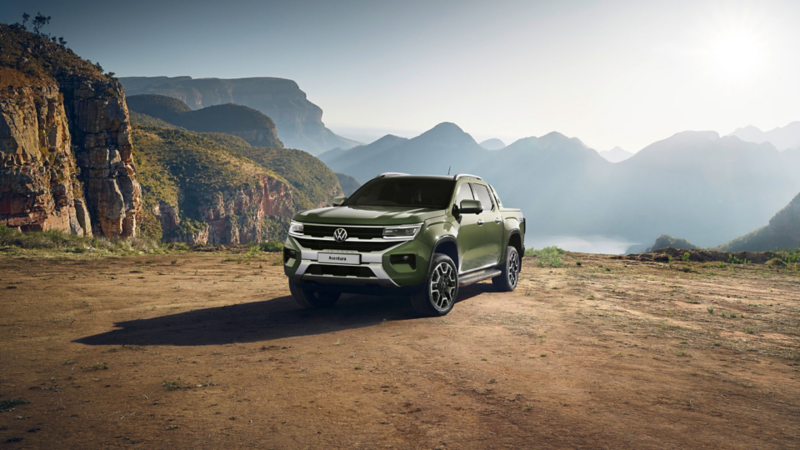The New Amarok Ventura and PanAmericana