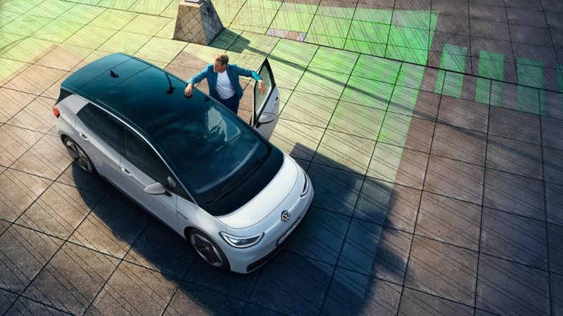 ayudas compra vw electrico