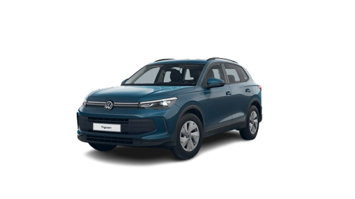 volkswagen tiguan azul nightshade