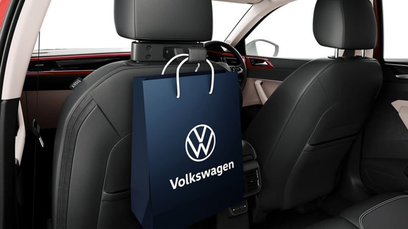 Volkswagen Genuine Bag Hooks