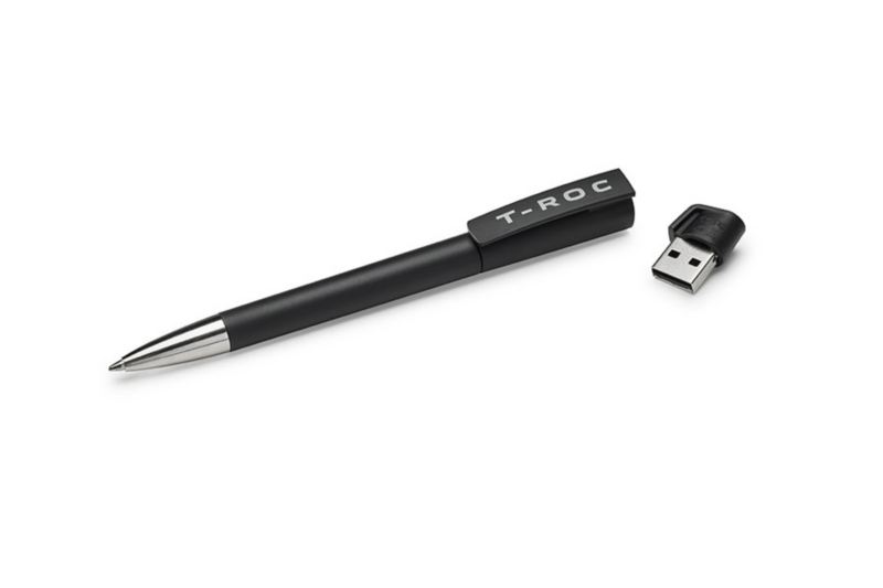 Ballpoint Pen with USB