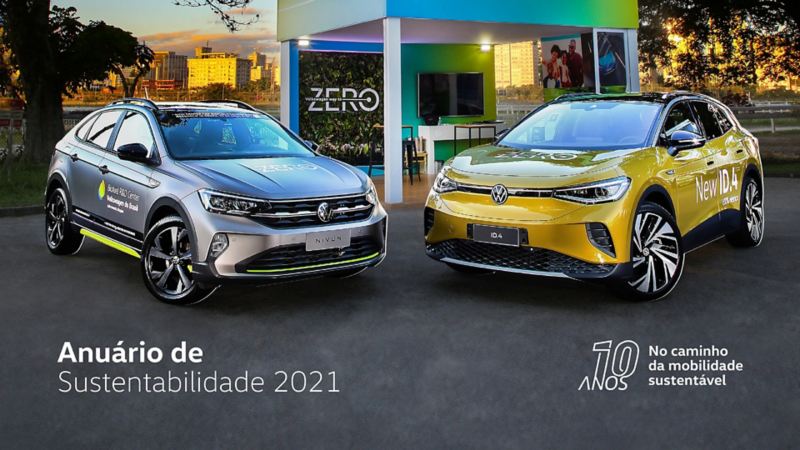 Volkswagen do Brasil - Anuário 2021