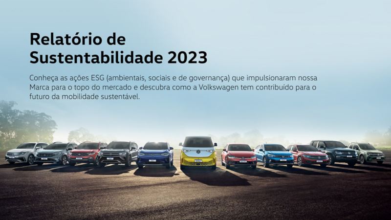 Volkswagen do Brasil - Anuário 2023