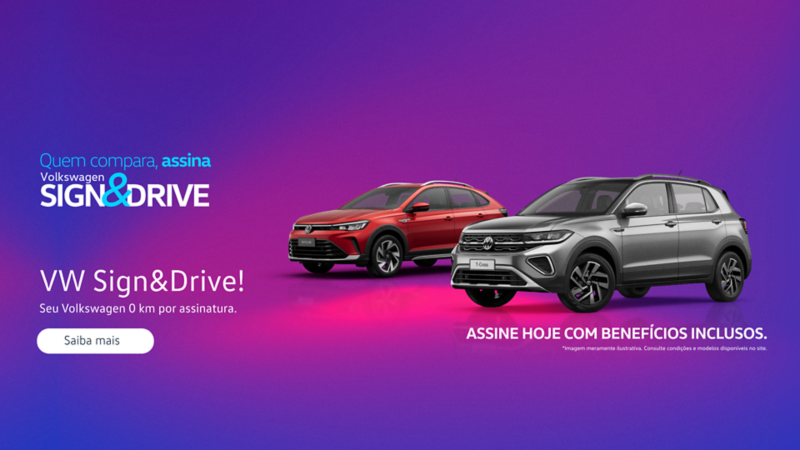 VW Sign&Drive