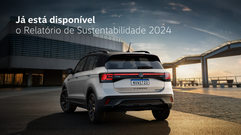 Volkswagen do Brasil - Anuário 2024