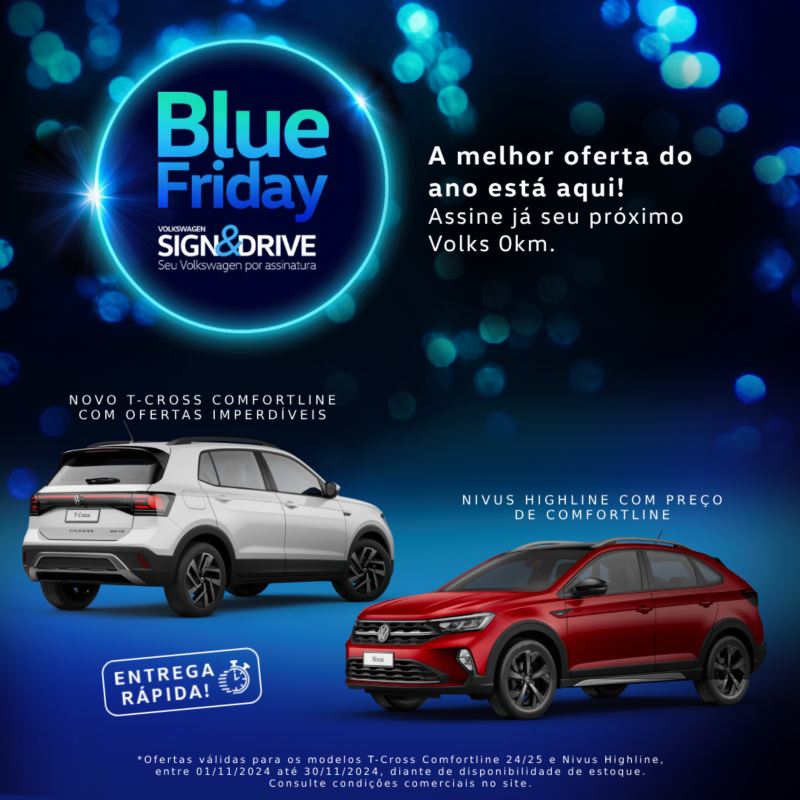 VWFS Sign&Drive Bluefriday