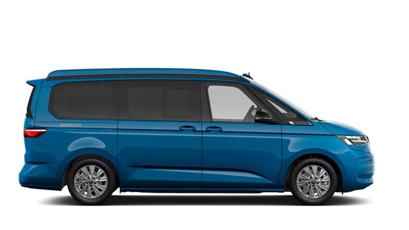 Il Volkswagen California Beach Tour.