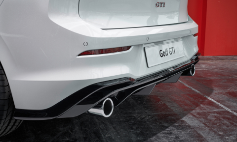 Oettinger® rear diffuser