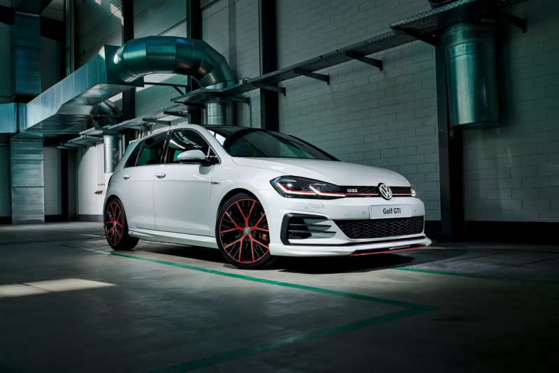 Oettinger Body kit on Golf