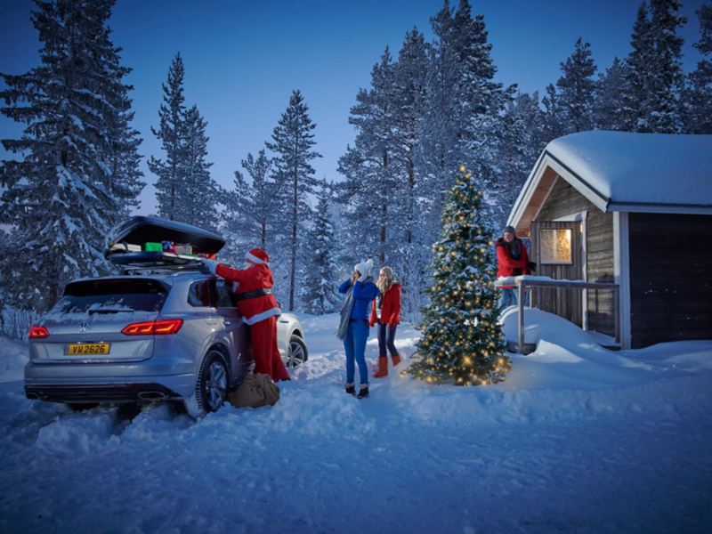 Accessoires pour Offrir à Noël par Volkswagen