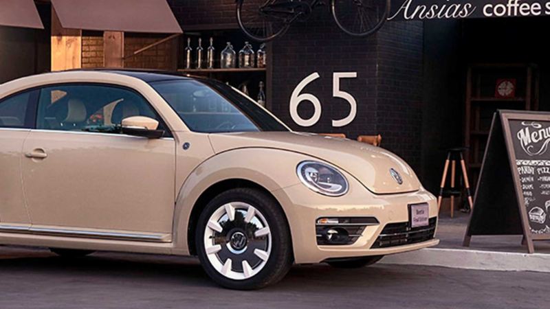 Beetle Final Edition Volkswagen, la última edición del modelo