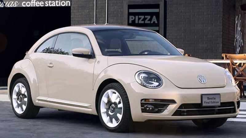 Beetle Volkswagen - Conoce la historia de nuestro icónico auto deportivo