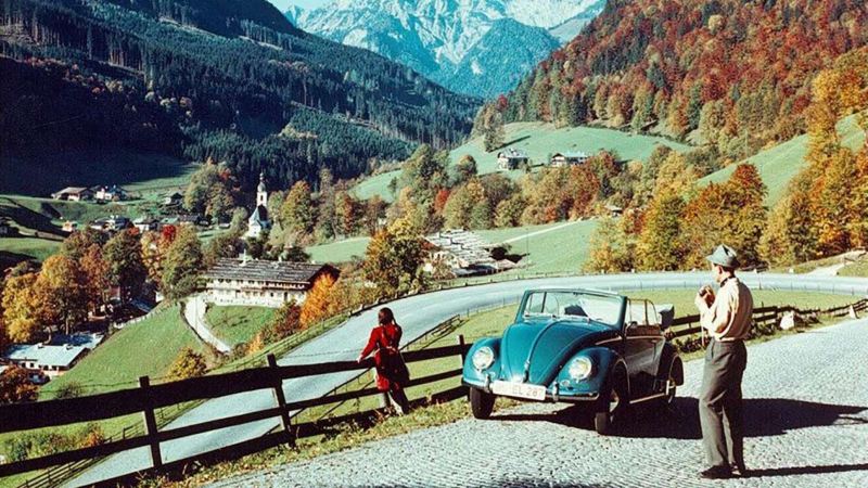 The Fascinating History and Models of the Iconic Volkswagen Beetle - Escola Videira
