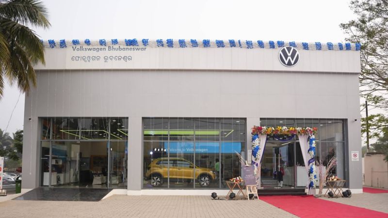 Volkswagen India Bhubaneswar 2