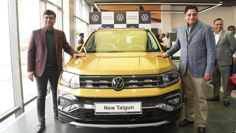 Volkswagen India Bhubaneswar 3