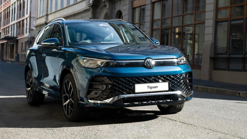 Tiguan R