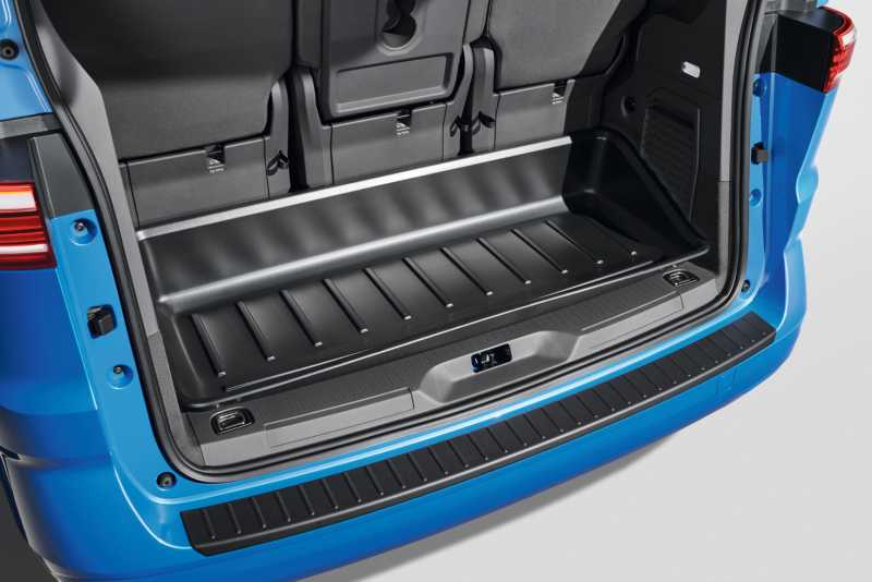 Boot tray
