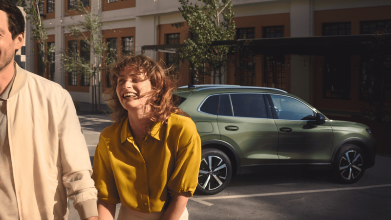 Tiguan