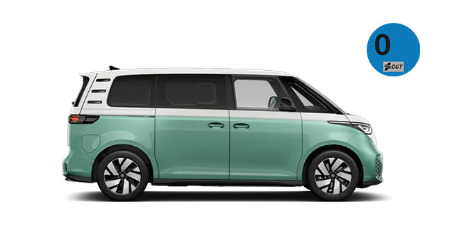 El VW ID. Buzz