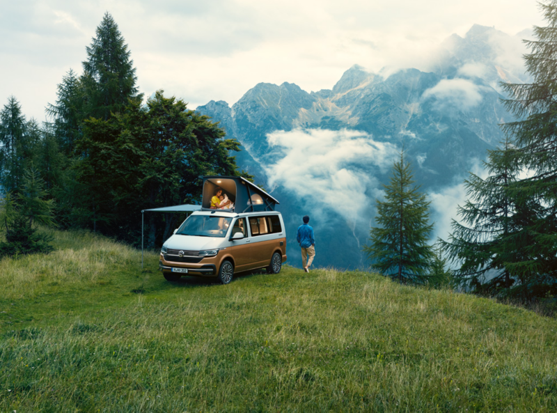 Volkswagen California Ocean Canarias