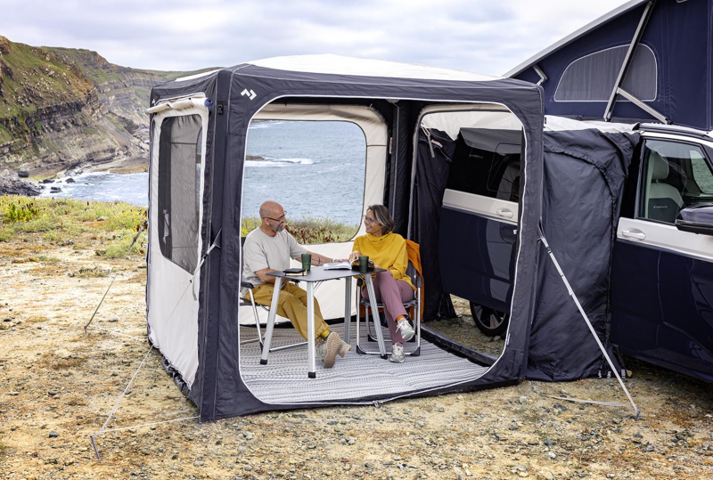 Grand California camperizada