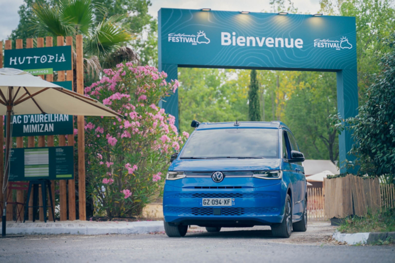 essai du nouveau california au california festival vw volkswagen 2025