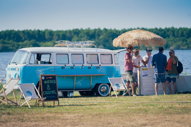 Bar swell kombi au california festival vw volkswagen 2025