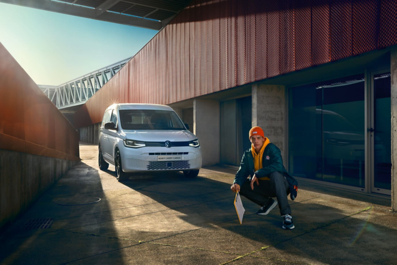 Nowy Caddy Cargo