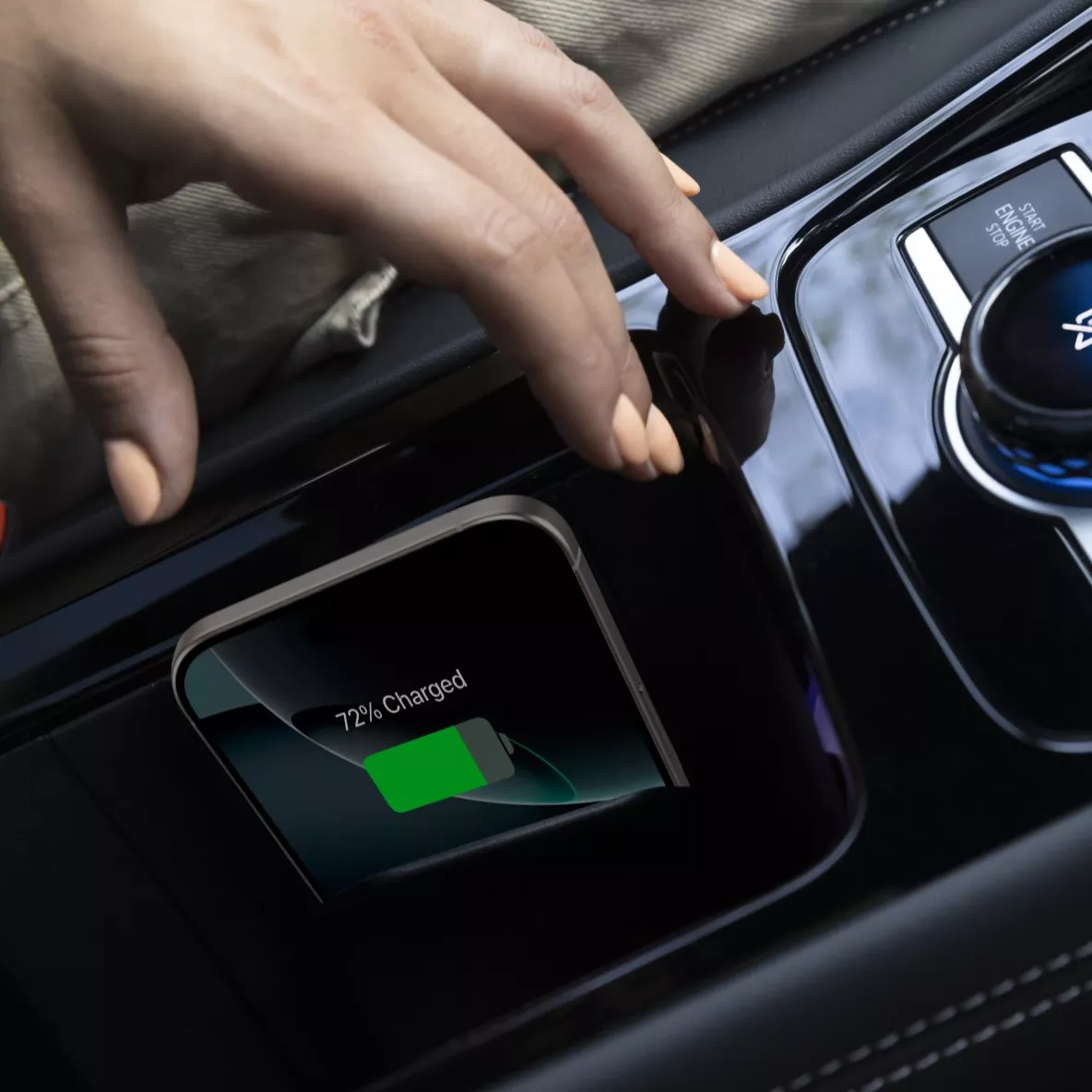 Pantalla y conectividad