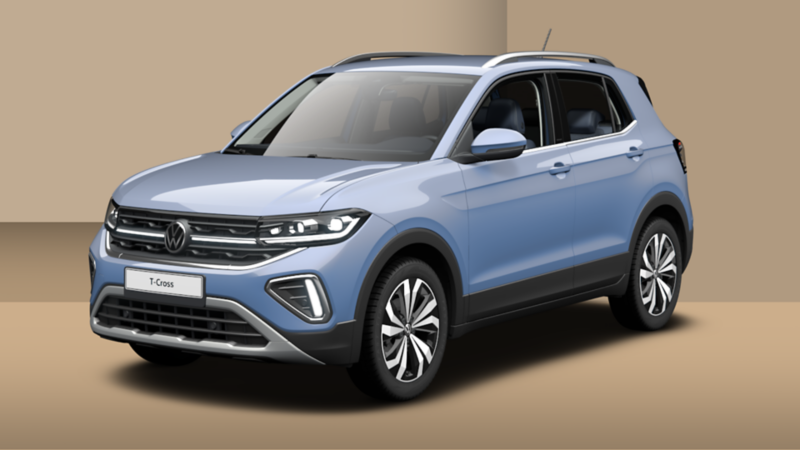 The T-Cross
