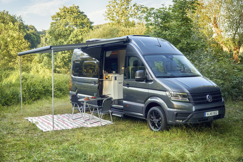 Grand California camperizada