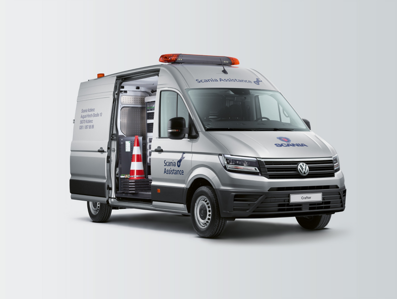 Volkswagen Crafter