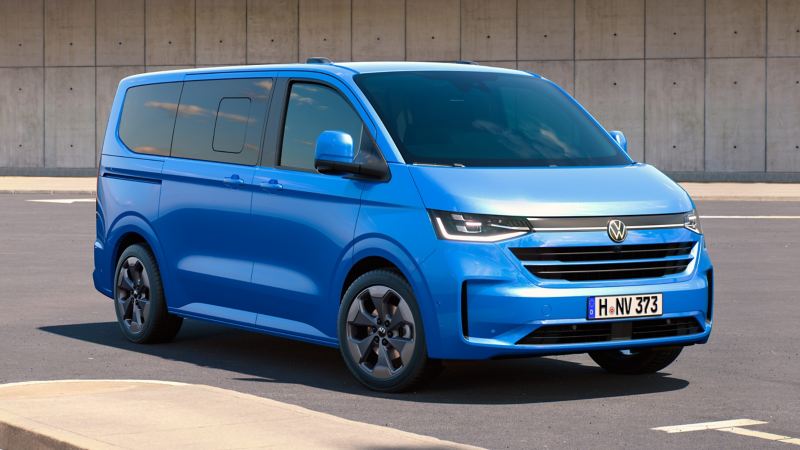 Nuevo Caravelle | Volkswagen Vehículos Comerciales