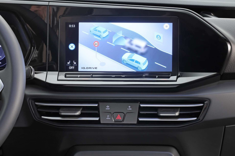 Caddy 5 Canarias