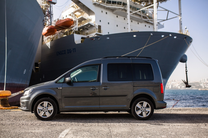 Caddy Canarias