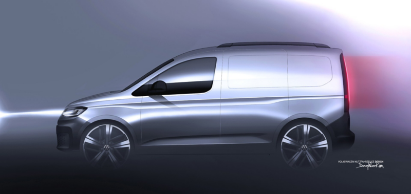 Nueva Caddy Canarias