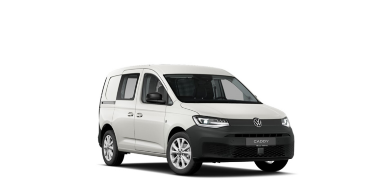 vw caddy cargo varebil