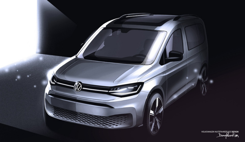 Nueva Caddy Canarias