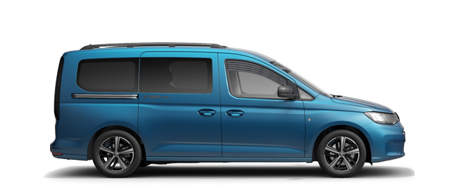 Volkswagen Caddy California 
