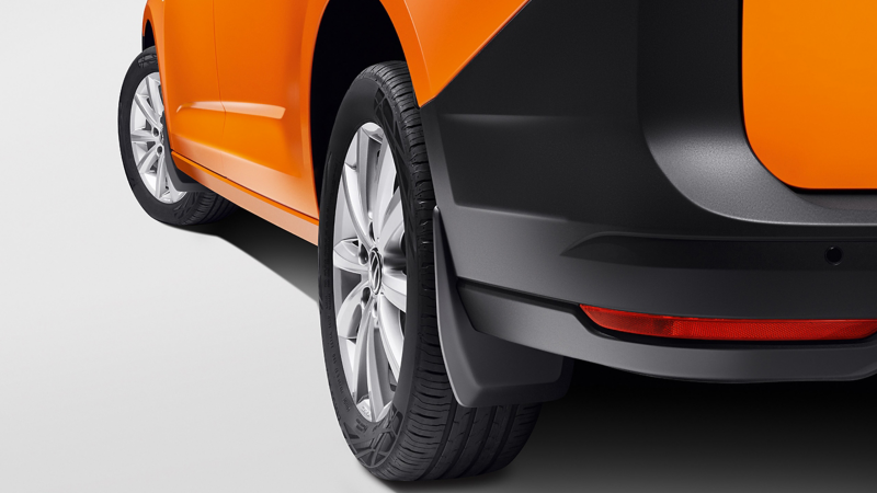 Caddy Cargo mudflaps