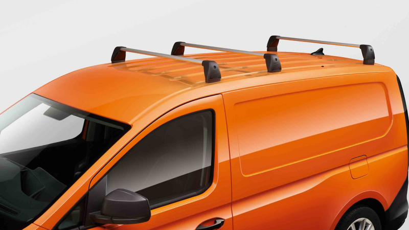 Caddy Cargo roof racks