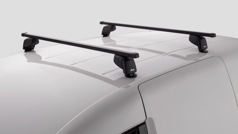 Volkswagen Caddy roofbars