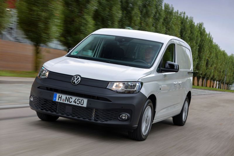 Автомобили volkswagen фото The new Caddy Cargo Volkswagen Commercial Vehicles