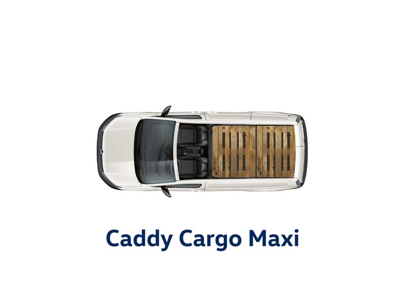 Caddy Cargo Maxi