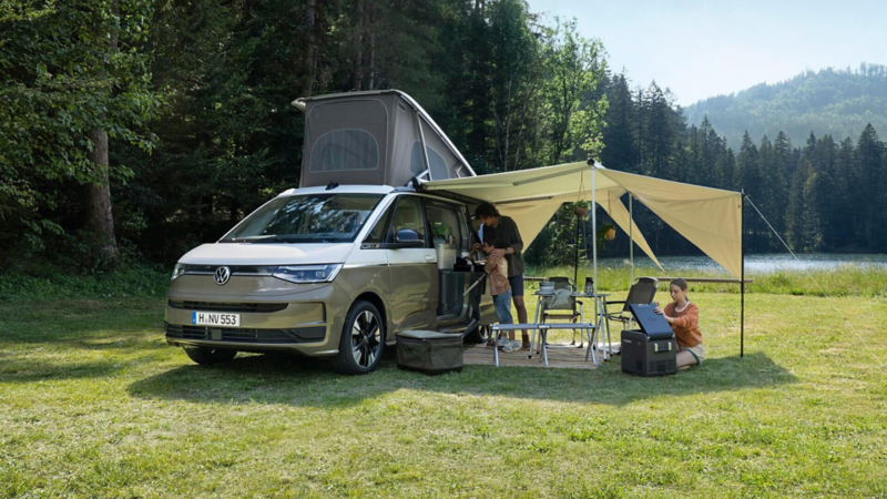 Volkswagen California