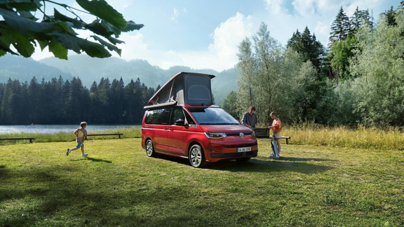 Volkswagen California