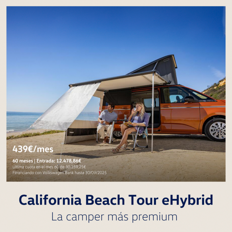 AO California Beach Tour