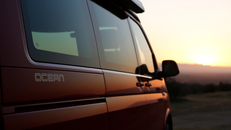 Volkswagen California Ocean